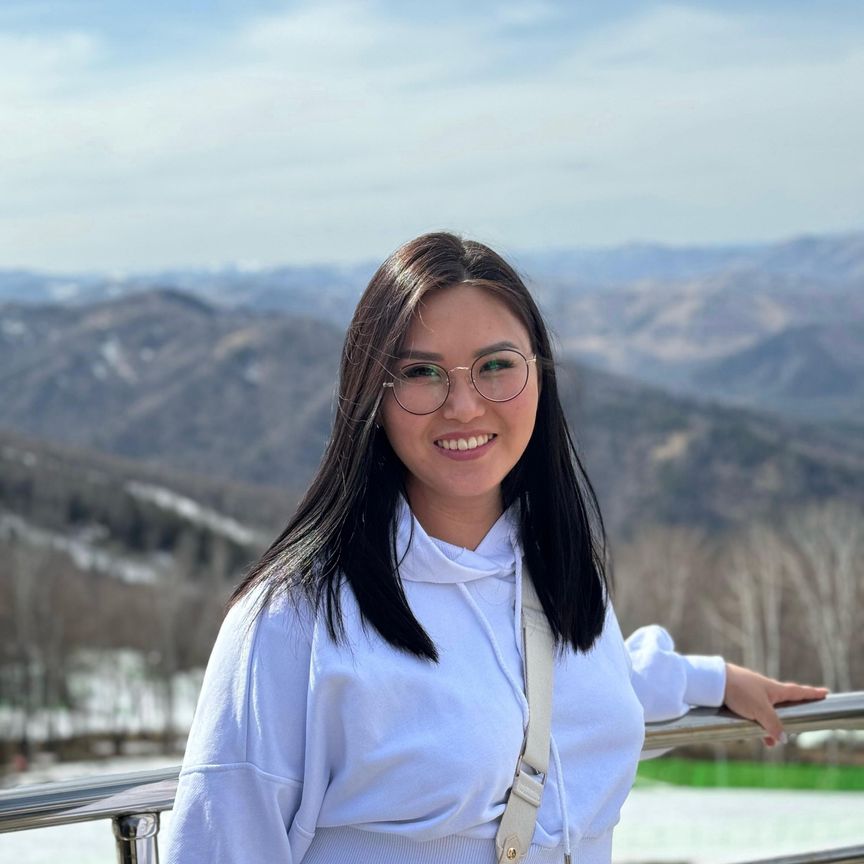 Портрет Инги Тагровой